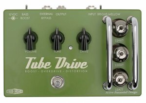 Pedals Module Effectrode Tube Overdrive from Other/unknown