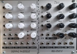 Eurorack Module Double Benjolin from Other/unknown