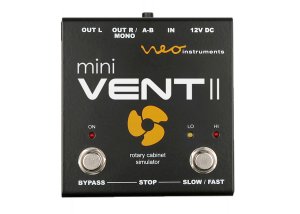 Pedals Module mini vent 2 from Neo Instruments