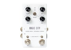 Pedals Module Swindler Magic City Delay Functionalist from Other/unknown