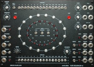 Eurorack Module Klee from Other/unknown