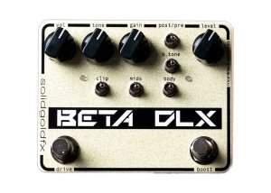 Pedals Module SolidGoldfx Beta Dlx from Other/unknown