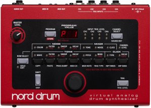 Pedals Module Nord Drum from Other/unknown
