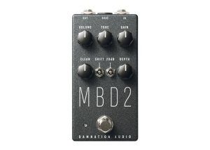 Pedals Module Damnation Audio MBD-2 from Other/unknown