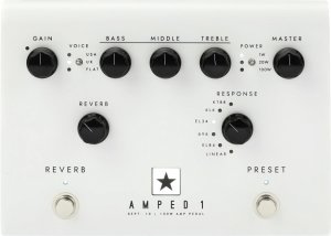 Pedals Module Dept. 10 AMPED 1 from Blackstar