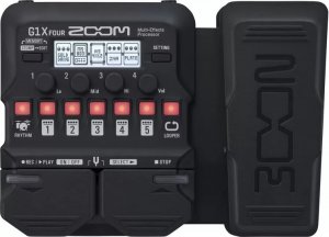 Pedals Module G1X FOUR from Zoom