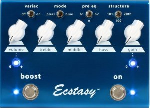 Pedals Module Ecstasy Blue from Other/unknown