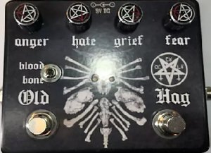 Pedals Module Old Hag from Other/unknown