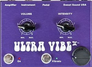 Pedals Module Sweet Sound Ultra Vibe II from Other/unknown