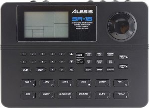 Pedals Module SR-16 from Alesis