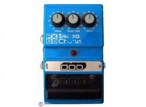 Pedals Module Stereo Chorus Fx65 from DOD