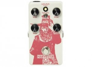 Pedals Module Harvester from Walrus Audio
