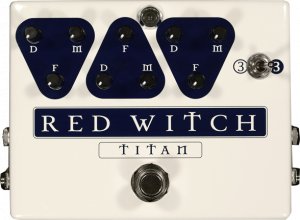Pedals Module Titan from Red Witch