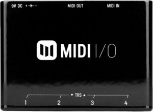 Pedals Module MIDI I/O from Meris