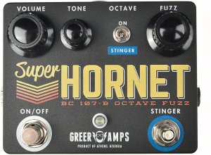 Pedals Module Greer Super Hornet from Other/unknown