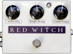 Pedals Module Deluxe Moon Phaser from Red Witch