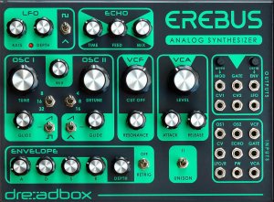 Eurorack Module Dreadbox V2. from Dreadbox
