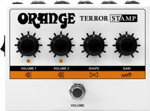 Pedals Module Terror Stamp from Orange