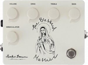 Pedals Module Heather Brown Electronicals The Blessed Mother from Other/unknown