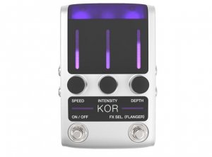 Pedals Module KOR from Aalberg Audio