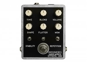 Pedals Module Viktrolux from Recovery Effects and Devices