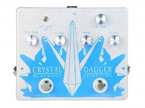 Pedals Module Crystal Dagger from Blackout Effectors