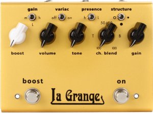 Pedals Module Bogner La Grange from Other/unknown