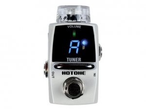 Pedals Module Tuner from Hotone