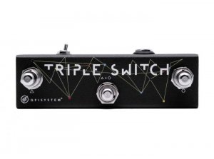 Pedals Module Triple Switch from GFI System