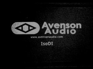 Pedals Module Avenson Audio Iso DI from Other/unknown