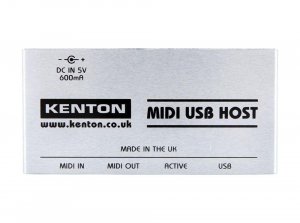 Pedals Module Kenton Midi USB Host from Other/unknown