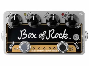 Pedals Module Box of Rock from Zvex