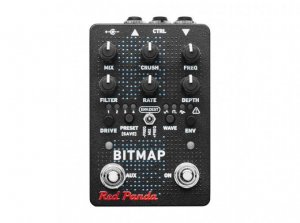 Pedals Module Bitmap V2 from Red Panda