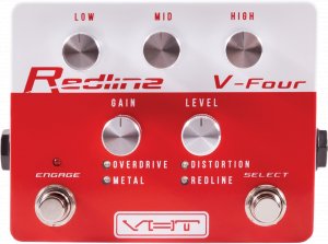 Pedals Module VHT Redline V-Four Overdrive from Other/unknown