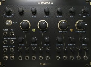 Eurorack Module MODAX (Elements Clone) from TLM Audio