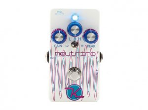 Pedals Module Neutrino from Keeley