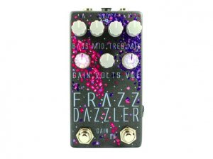 Pedals Module Frazz Dazzler V2 from Dr Scientist