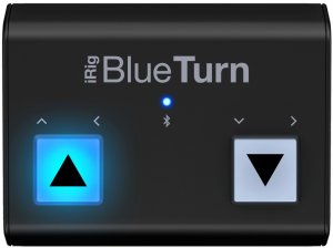 Pedals Module iRig BlueTurn from Other/unknown
