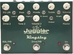 Pedals Module Juggler V3 from Other/unknown