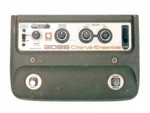 Pedals Module CE-1 from Boss