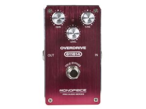 Pedals Module 6116141 Overdrive from Monoprice
