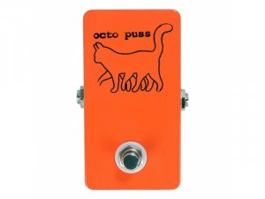 Pedals Module Octo Puss from Bigfoot Engineering