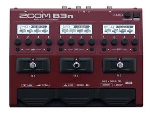 Pedals Module B3N from Zoom