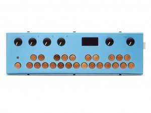 Pedals Module Organelle from Other/unknown