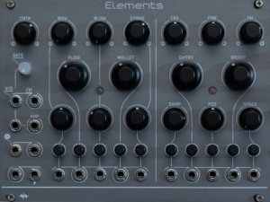 Eurorack Module Elements CDX from Mutable instruments
