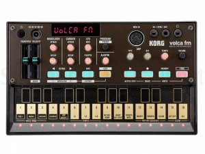 Pedals Module Volca FM from Korg