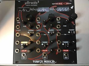 Eurorack Module uBraids Drax Edition from Other/unknown