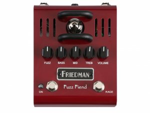Pedals Module Fuzz Fiend from Friedman