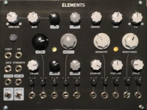 Eurorack Module Elements from Other/unknown