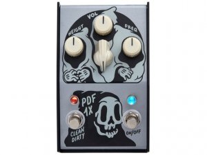 Pedals Module PDF-1X from Stone Deaf